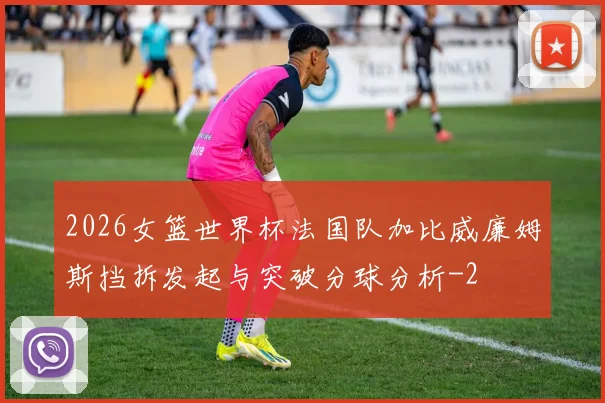 2026女篮世界杯法国队加比威廉姆斯挡拆发起与突破分球分析